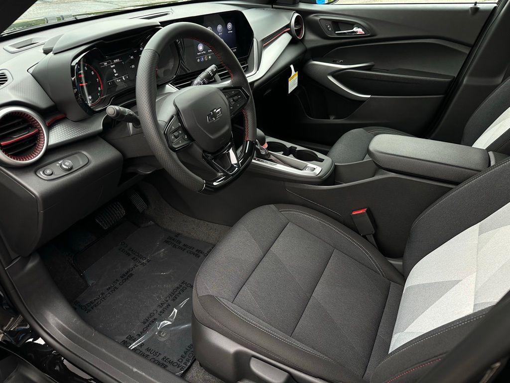 new 2026 Chevrolet Trax car, priced at $24,634