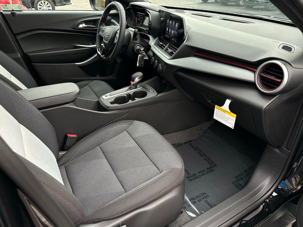 new 2026 Chevrolet Trax car, priced at $24,634