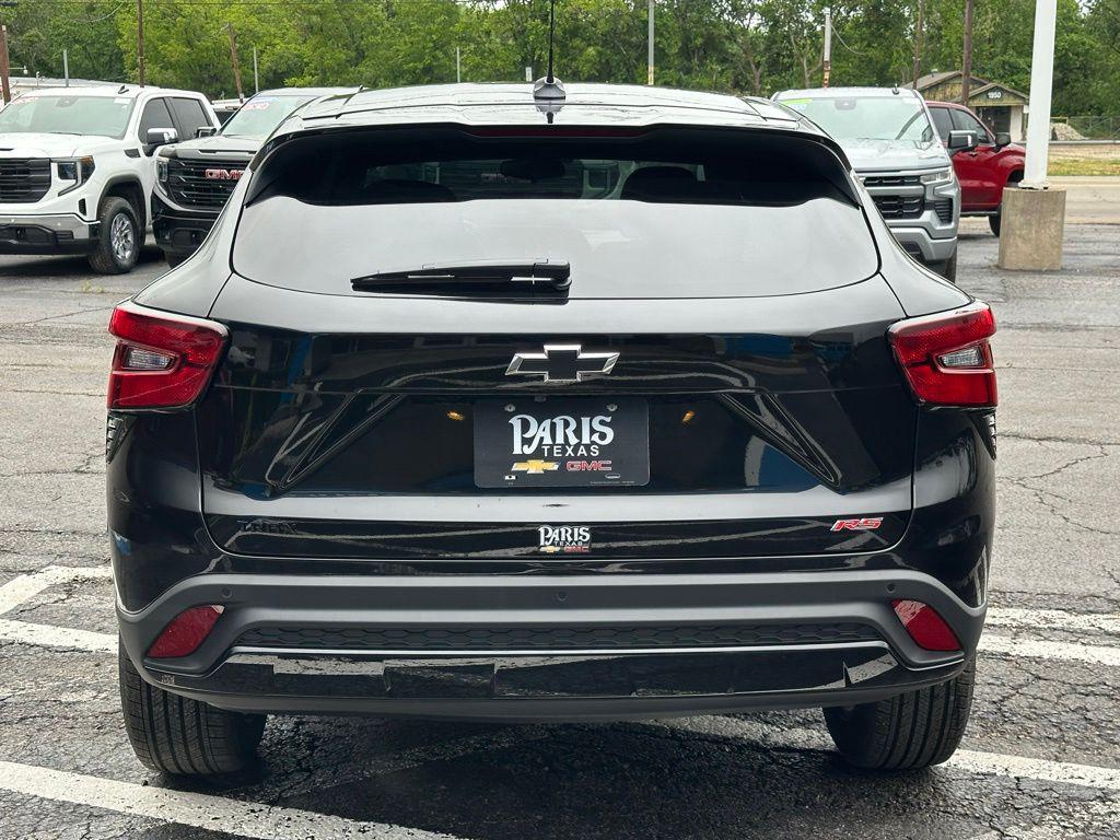 new 2026 Chevrolet Trax car, priced at $24,634