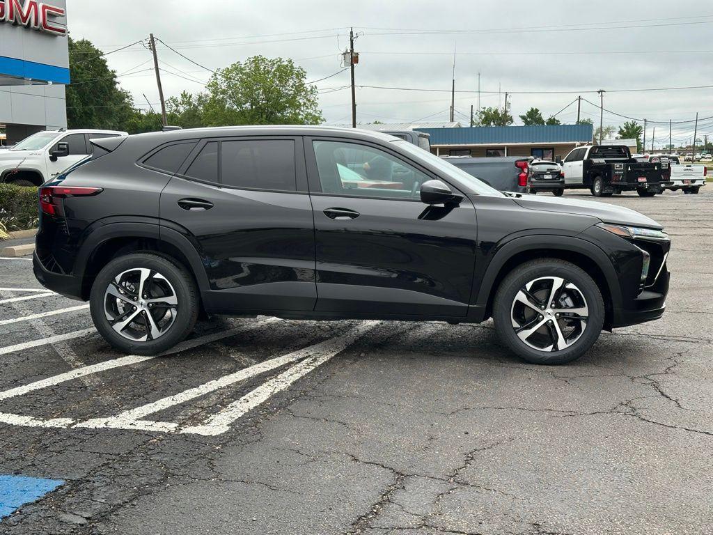 new 2026 Chevrolet Trax car, priced at $24,634