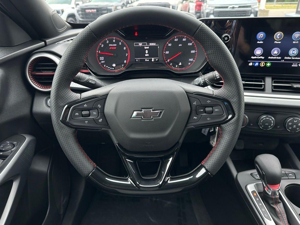 new 2026 Chevrolet Trax car, priced at $24,634