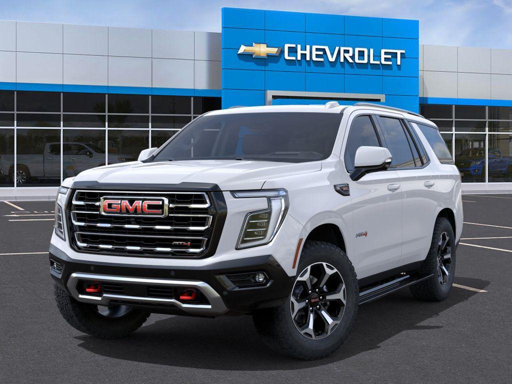 new 2026 GMC Yukon car, priced at $88,193