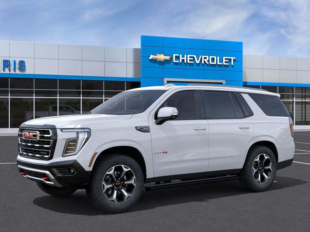 new 2026 GMC Yukon car, priced at $88,193
