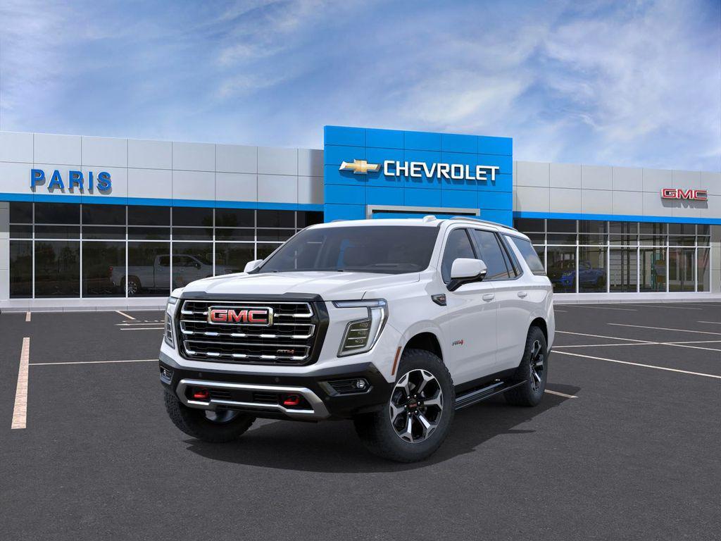 new 2026 GMC Yukon car, priced at $88,193