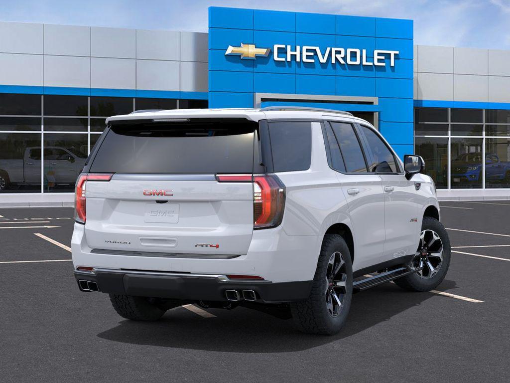 new 2026 GMC Yukon car, priced at $88,193