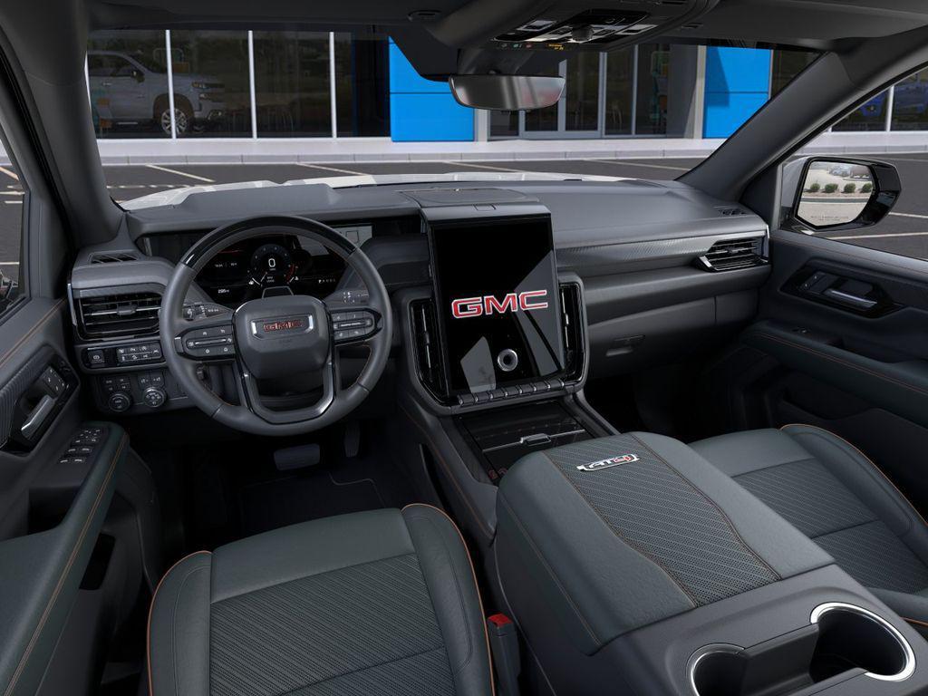 new 2026 GMC Yukon car, priced at $88,193