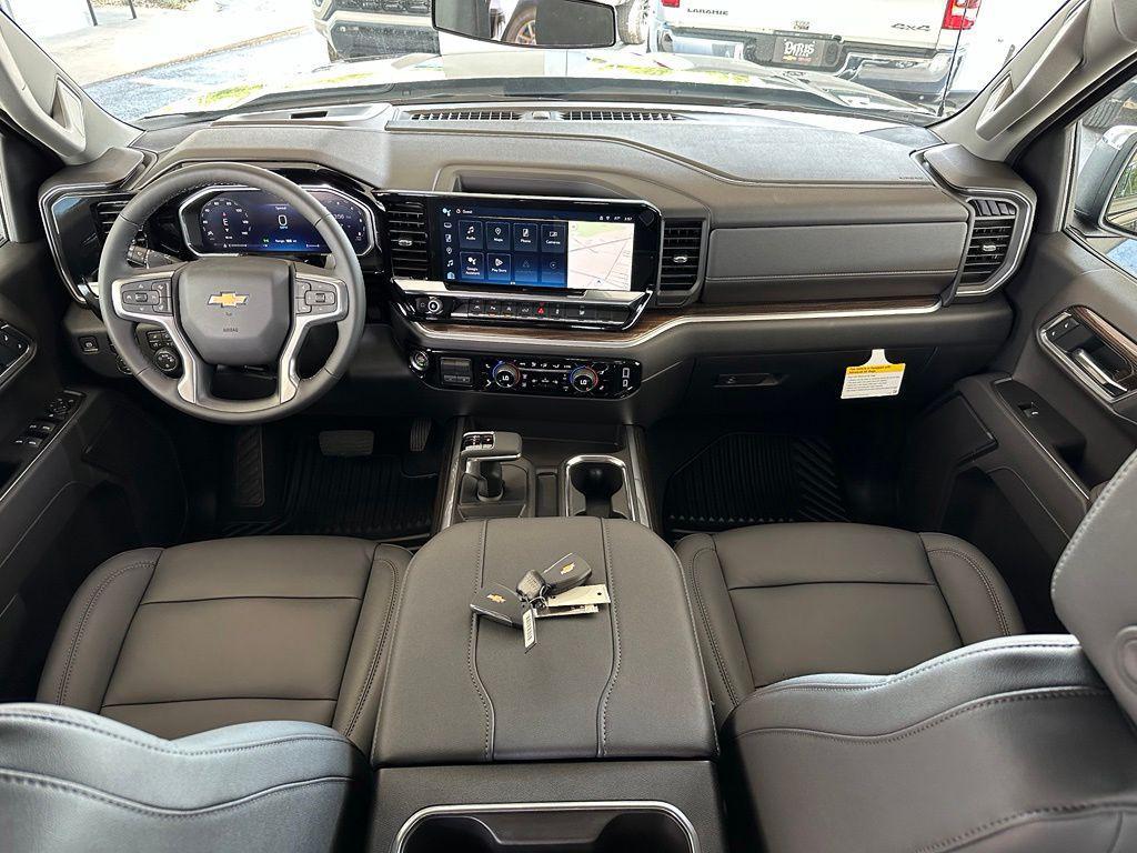 new 2026 Chevrolet Silverado 1500 car, priced at $50,353