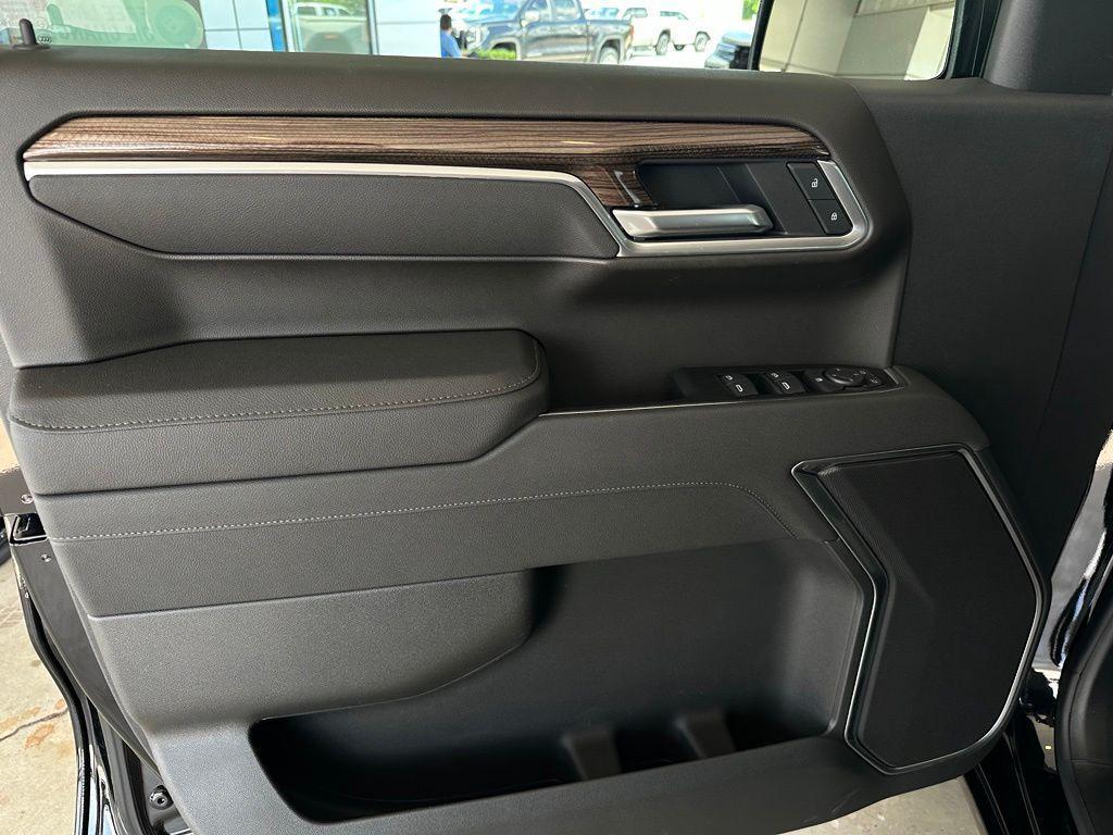 new 2026 Chevrolet Silverado 1500 car, priced at $50,353
