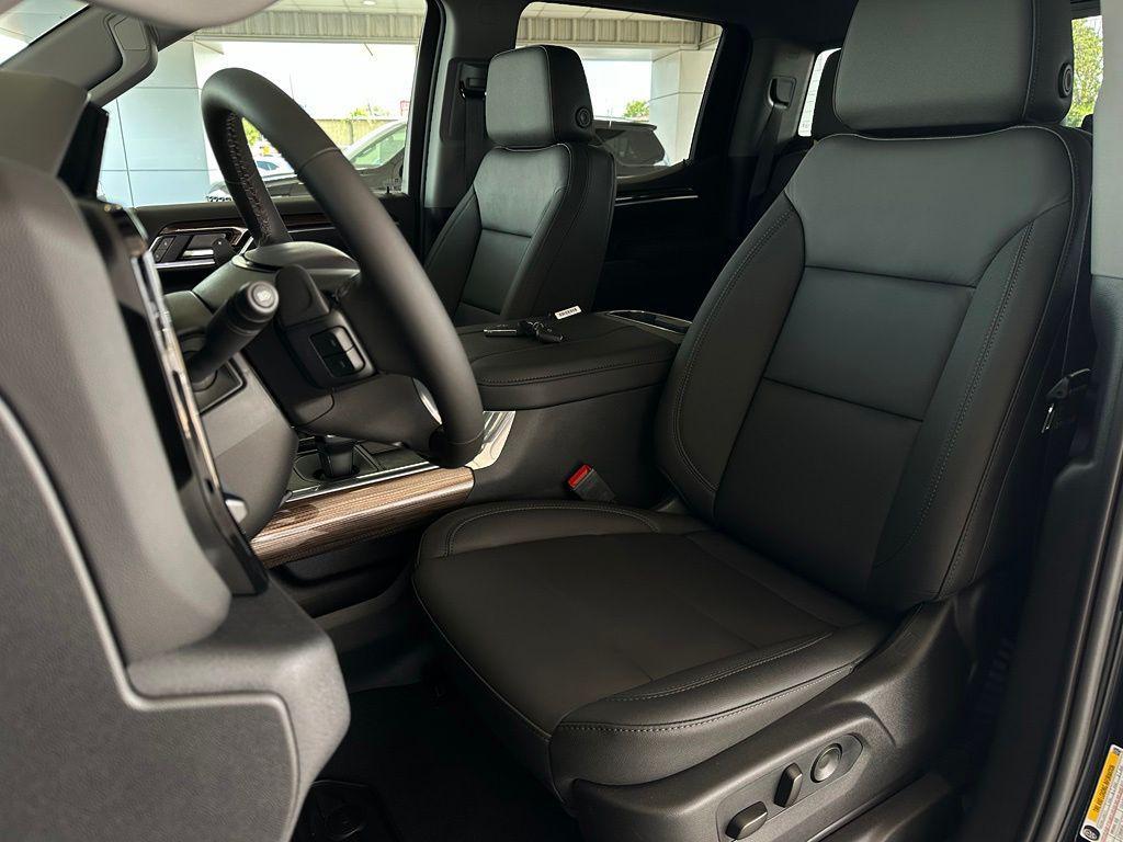 new 2026 Chevrolet Silverado 1500 car, priced at $50,353