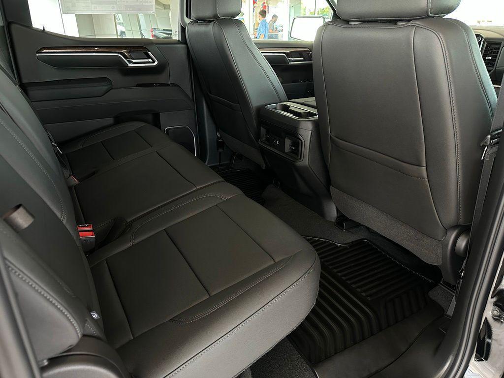 new 2026 Chevrolet Silverado 1500 car, priced at $50,353