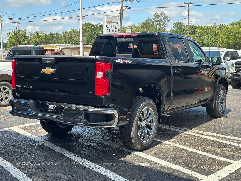 new 2026 Chevrolet Silverado 1500 car, priced at $50,353