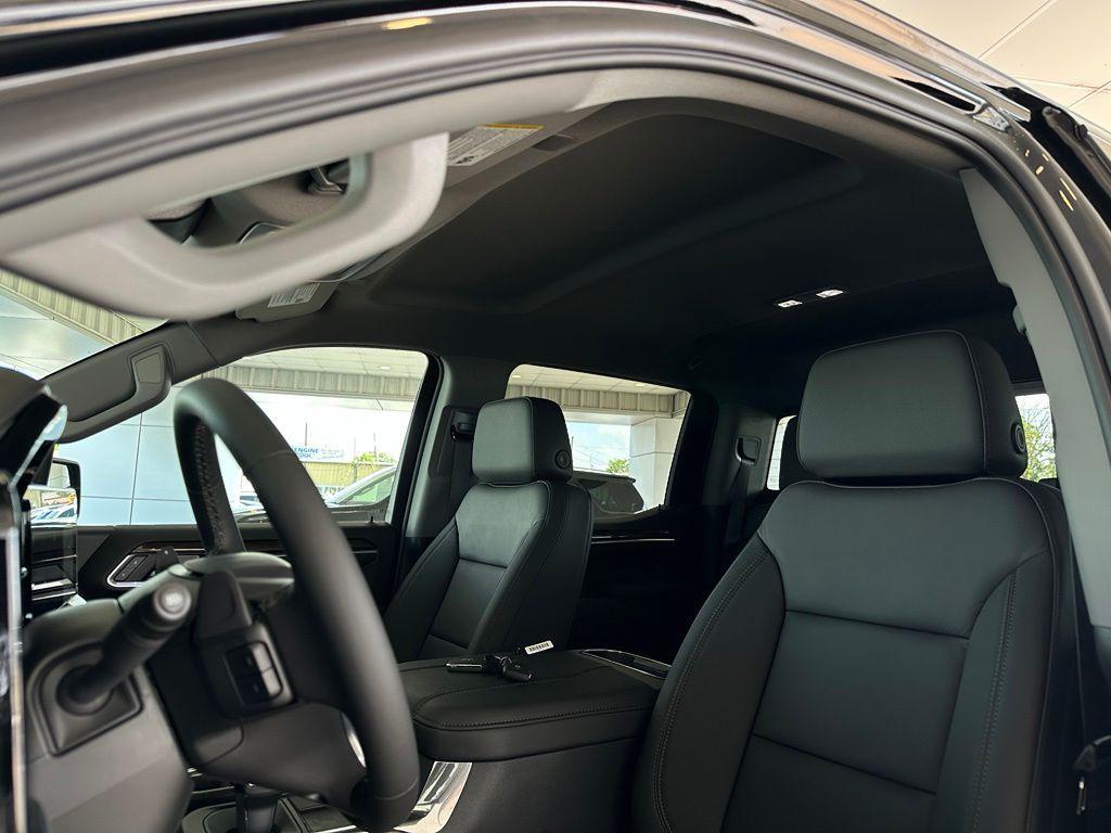 new 2026 Chevrolet Silverado 1500 car, priced at $50,353