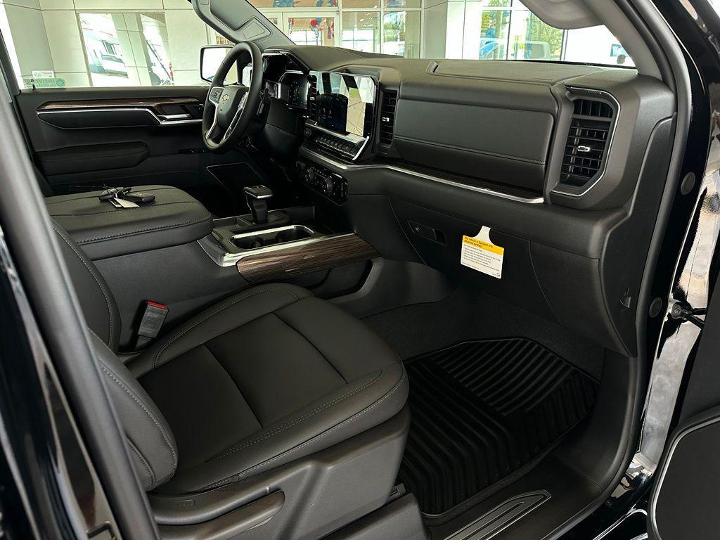 new 2026 Chevrolet Silverado 1500 car, priced at $50,353