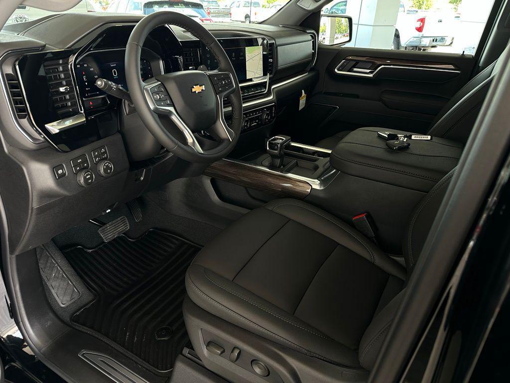 new 2026 Chevrolet Silverado 1500 car, priced at $50,353