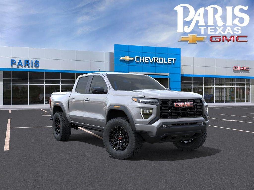 new 2026 GMC Canyon car, priced at $46,307
