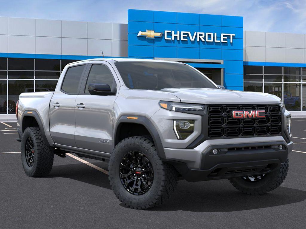 new 2026 GMC Canyon car, priced at $46,307