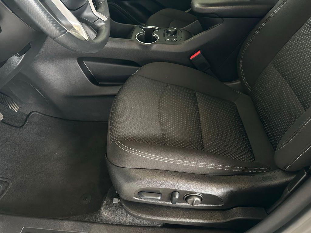 used 2024 GMC Terrain car, priced at $19,987