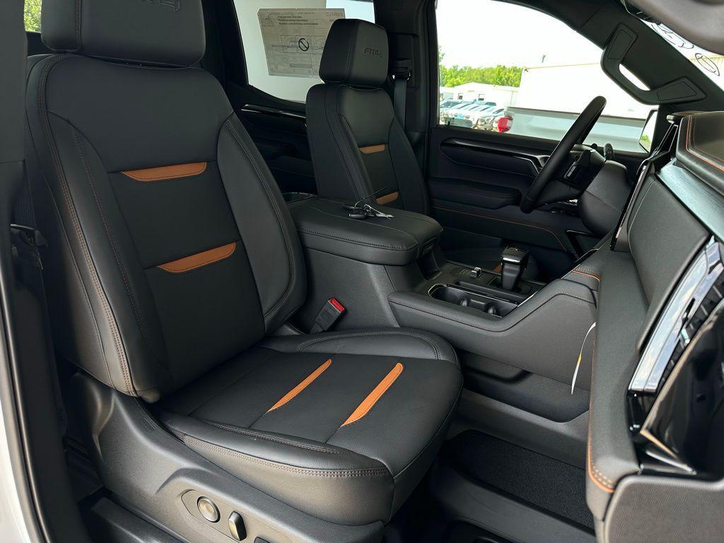 new 2026 GMC Sierra 1500 car, priced at $65,514