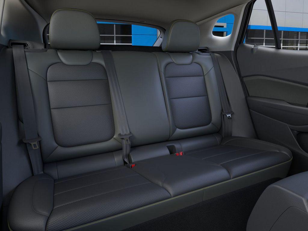 new 2026 Chevrolet Trax car, priced at $25,875