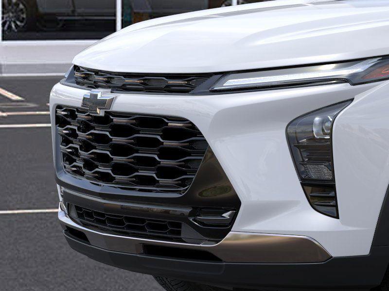 new 2026 Chevrolet Trax car, priced at $25,875