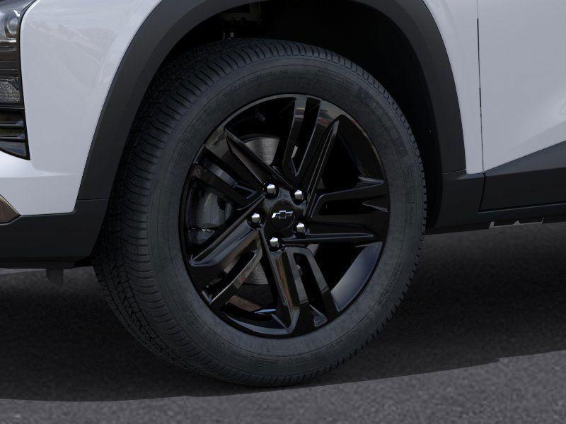 new 2026 Chevrolet Trax car, priced at $25,875