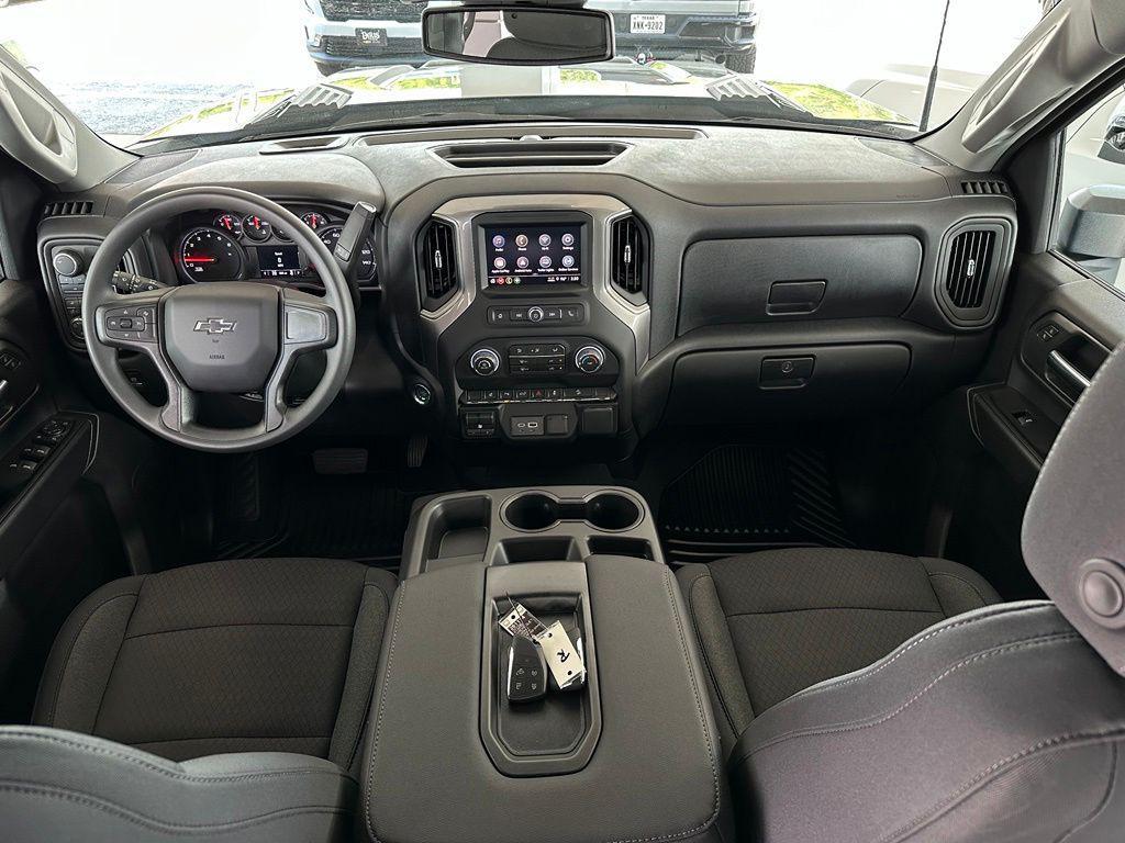 new 2026 Chevrolet Silverado 2500 car, priced at $60,405