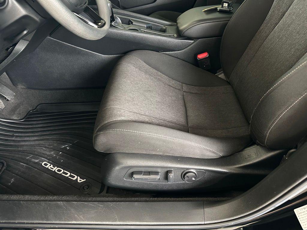 used 2025 Honda Accord car, priced at $27,169