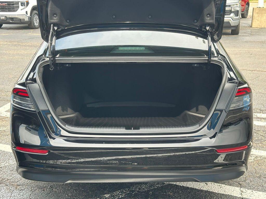 used 2025 Honda Accord car, priced at $27,169