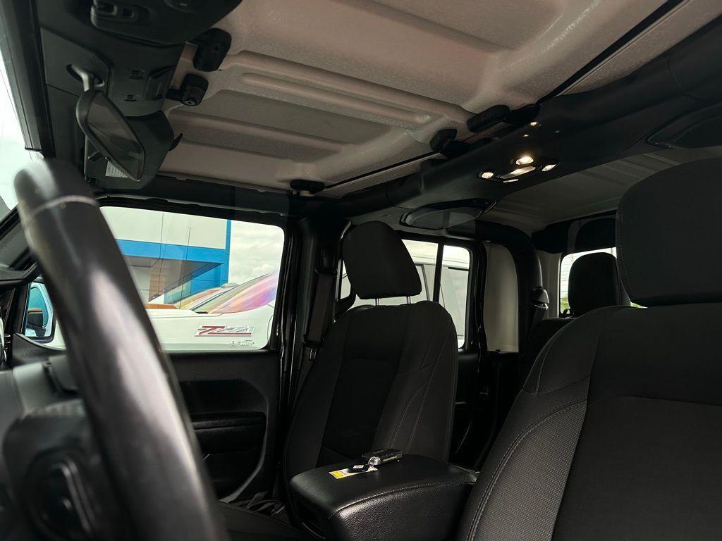 used 2020 Jeep Gladiator car, priced at $25,905