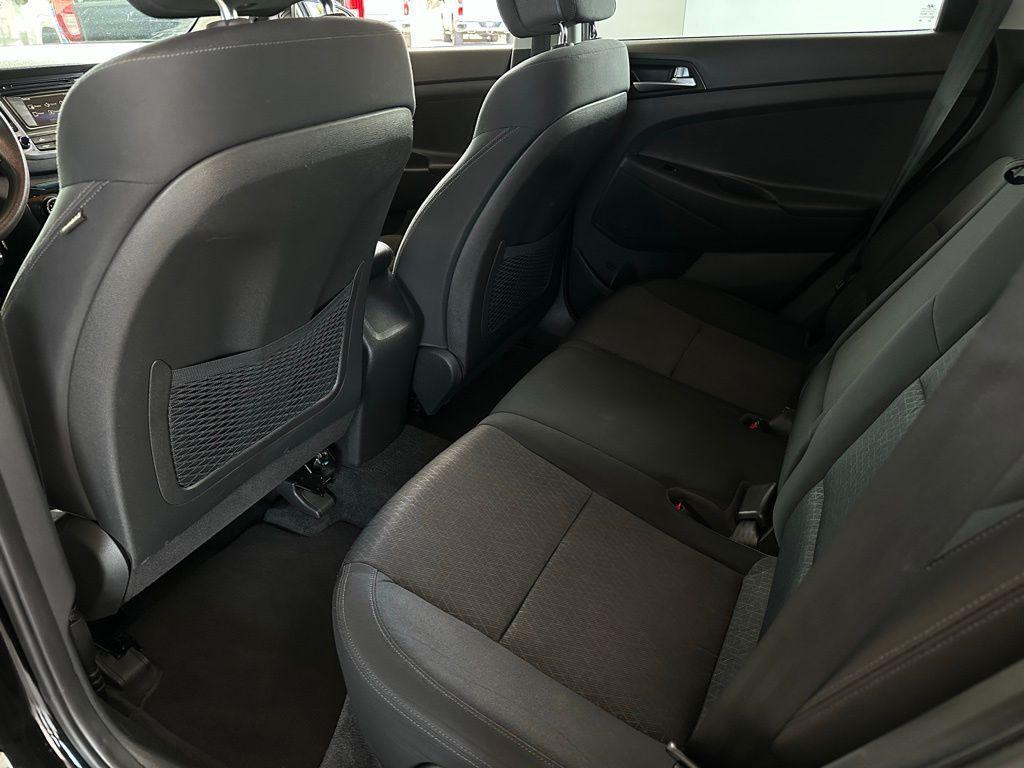 used 2016 Hyundai Tucson car, priced at $9,999