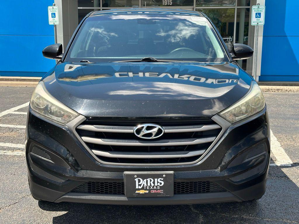 used 2016 Hyundai Tucson car, priced at $9,999