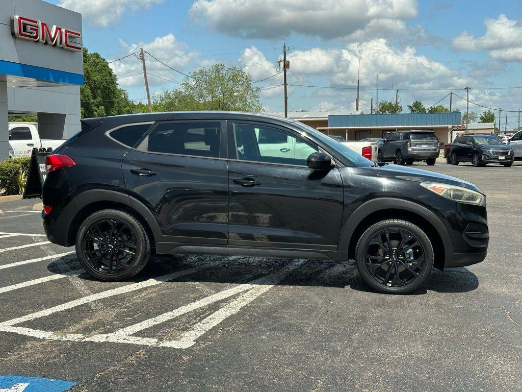 used 2016 Hyundai Tucson car, priced at $9,999