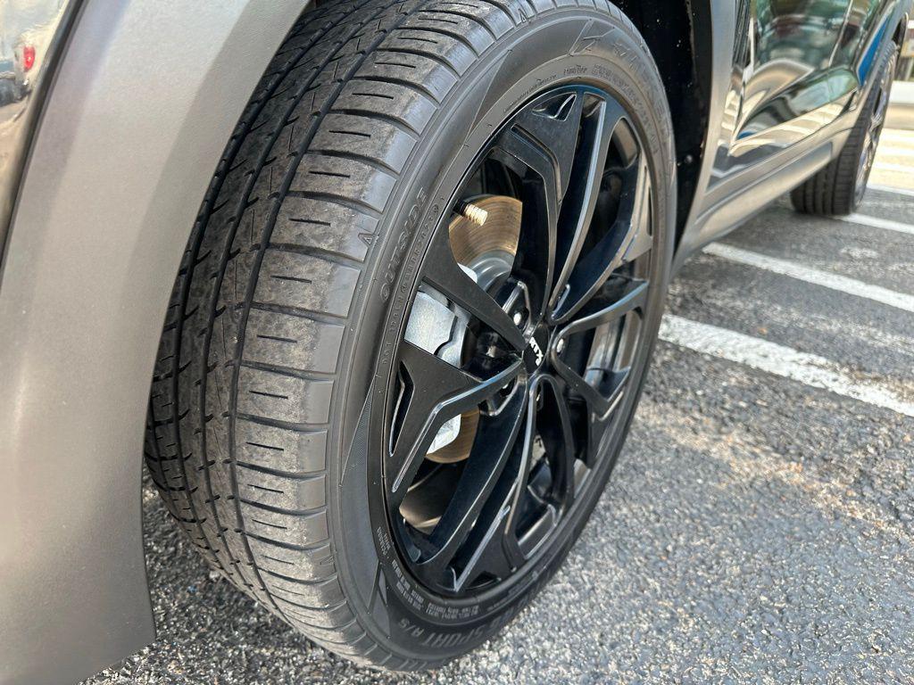 used 2016 Hyundai Tucson car, priced at $9,999