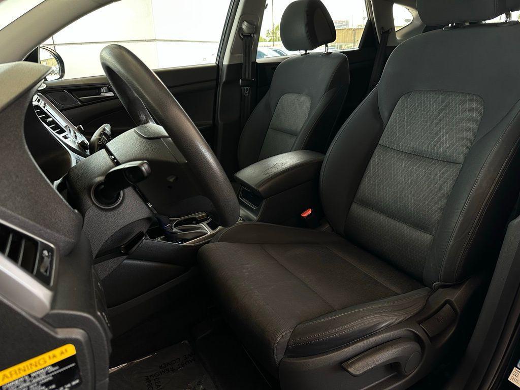 used 2016 Hyundai Tucson car, priced at $9,999