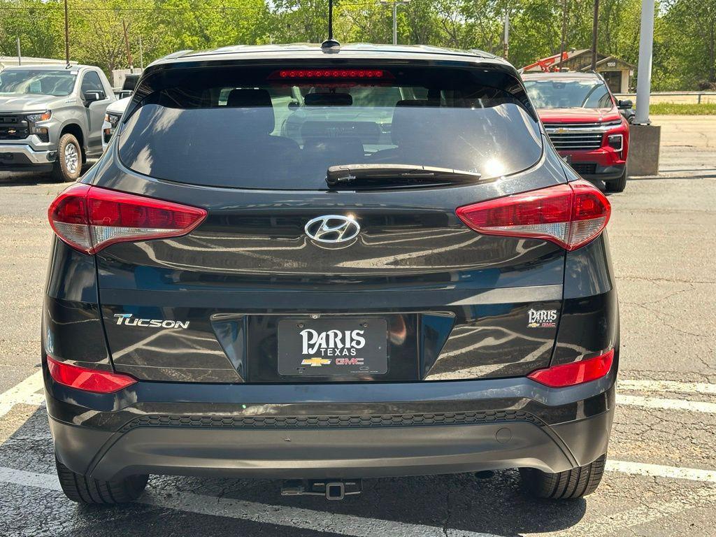 used 2016 Hyundai Tucson car, priced at $9,999