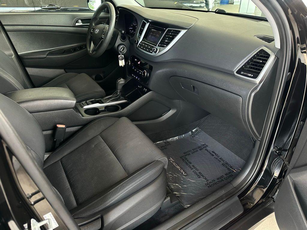 used 2016 Hyundai Tucson car, priced at $9,999
