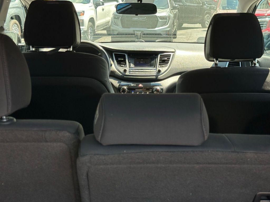 used 2016 Hyundai Tucson car, priced at $9,999