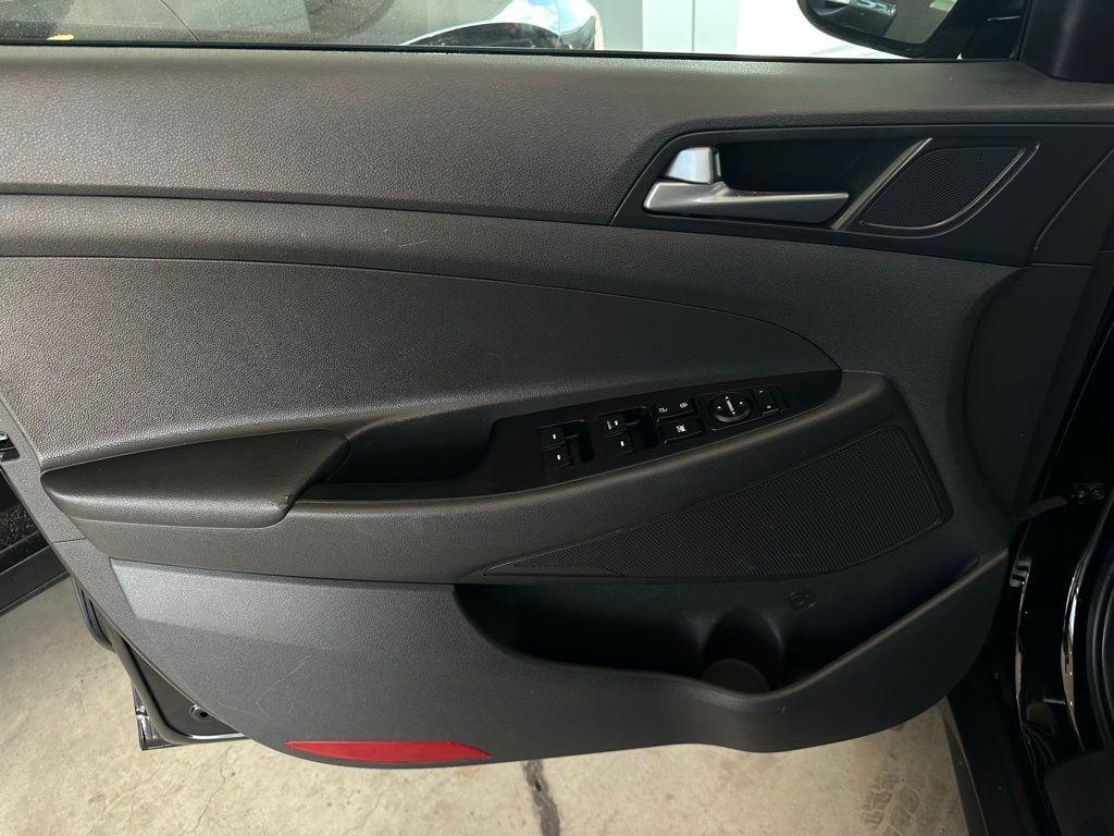 used 2016 Hyundai Tucson car, priced at $9,999