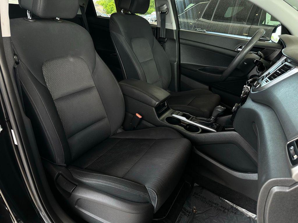 used 2016 Hyundai Tucson car, priced at $9,999