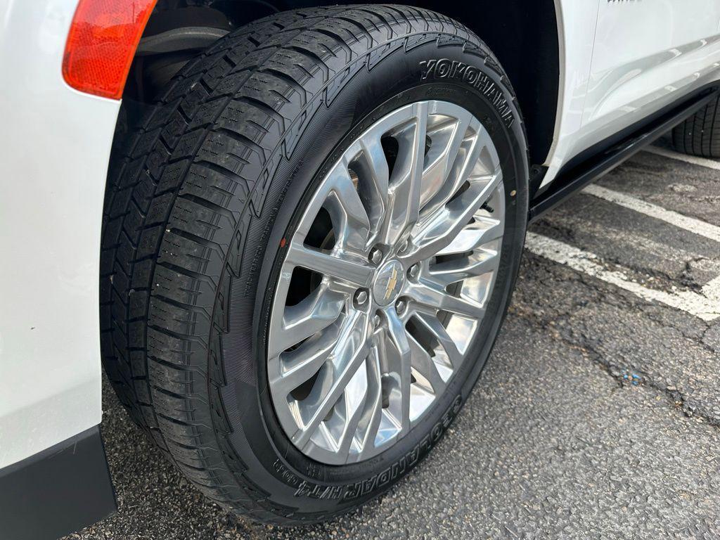 used 2023 Chevrolet Tahoe car, priced at $57,998