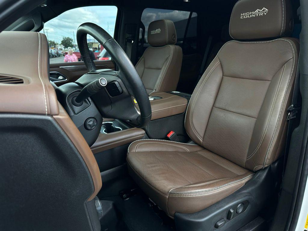 used 2023 Chevrolet Tahoe car, priced at $57,998