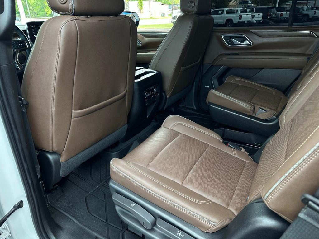 used 2023 Chevrolet Tahoe car, priced at $57,998