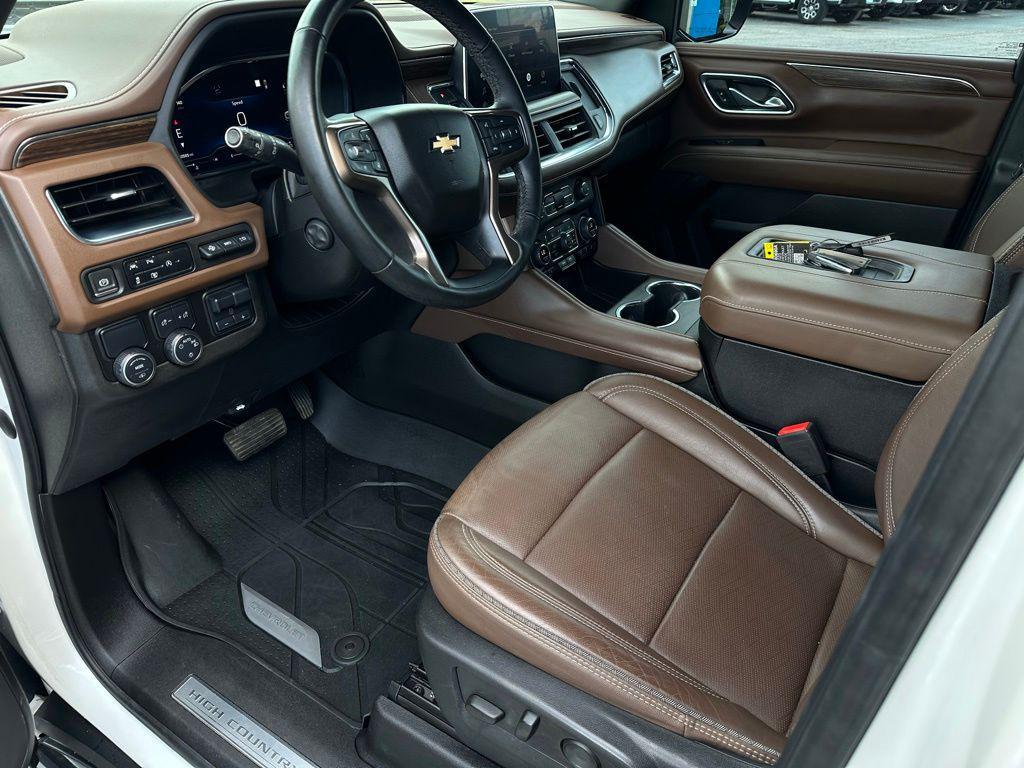 used 2023 Chevrolet Tahoe car, priced at $57,998
