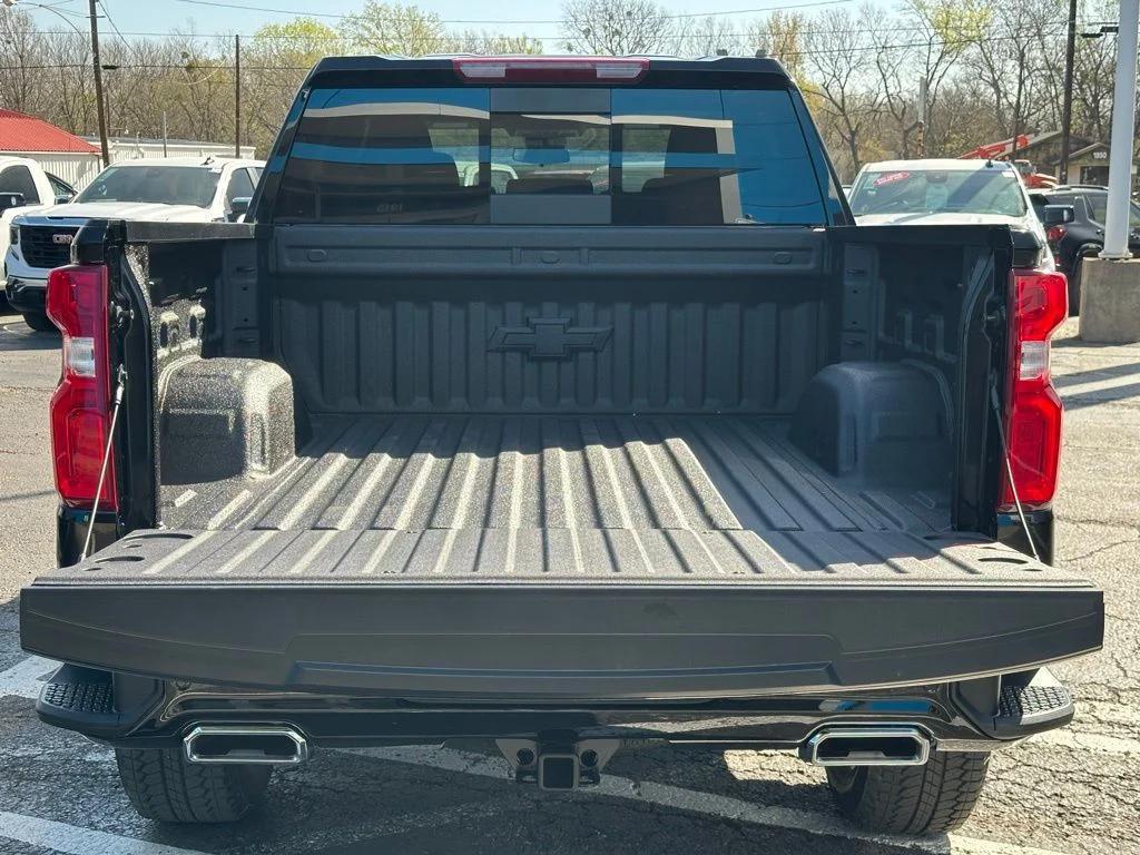 new 2026 Chevrolet Silverado 1500 car, priced at $61,496