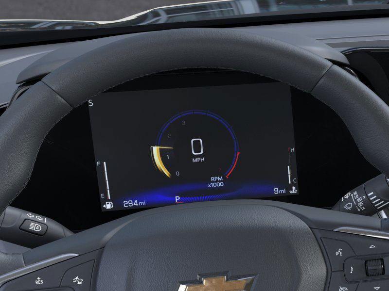 new 2026 Chevrolet Trax car, priced at $24,834