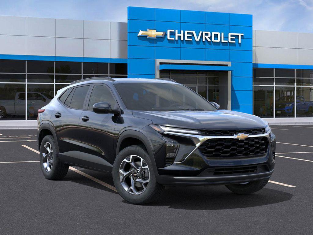 new 2026 Chevrolet Trax car, priced at $24,834