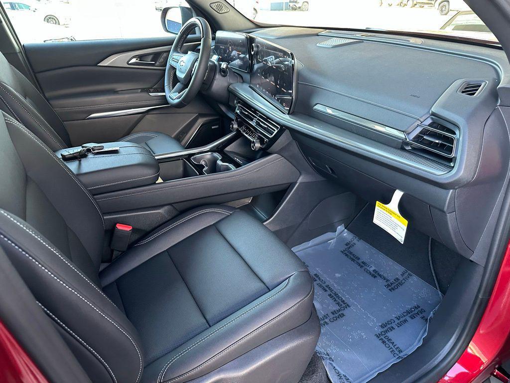 new 2026 Chevrolet Traverse car, priced at $45,504