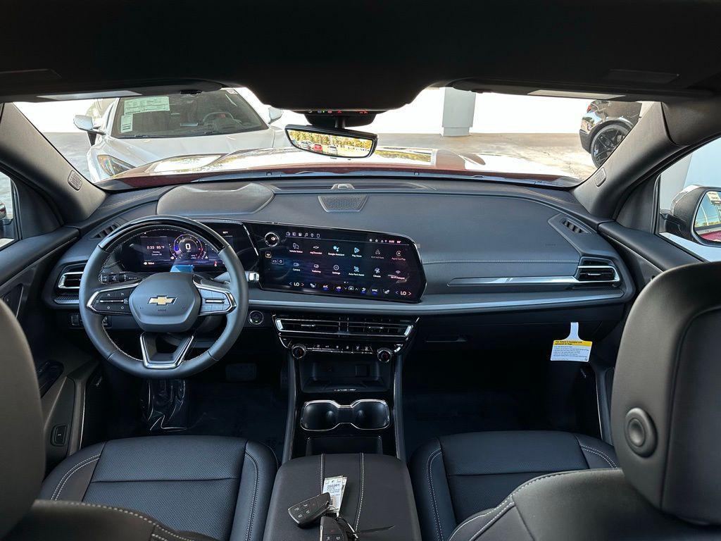 new 2026 Chevrolet Traverse car, priced at $45,504