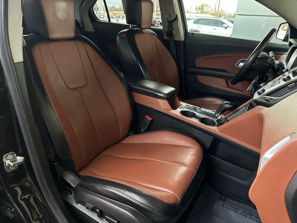 used 2017 Chevrolet Equinox car, priced at $12,064