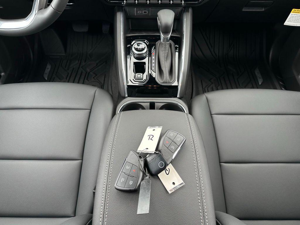 new 2026 GMC Canyon car, priced at $47,412